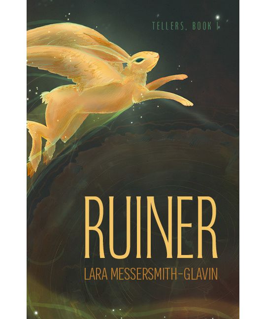 by Lara Messersmith-Glavin '98